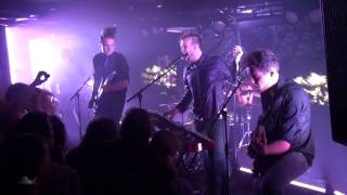 Leprous  Contaminate Me Live  Beta Copenhagen Coal Tour 2013 [upl. by Alyek796]