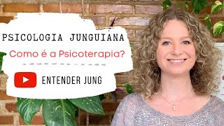 Terapia Junguiana COMO FUNCIONA  Introdução e Conceitos  EGO E SELF  Psicologia Analítica [upl. by Stimson]