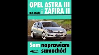 Loteria promocja Sam Naprawiam Opel Astra h Zafira B dla 500 subskrypcji [upl. by Leirvag]