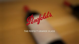 The perfect Grange glass  Penfolds [upl. by Rumney]