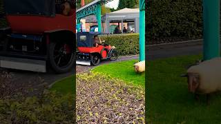 Thomas Land Drayton Manor Theme Park UK shorts ytshorts viralshorts short trending [upl. by Docila399]