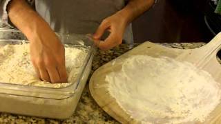 Artisan Bread Master Boule Recipe Part 2  Forming and Baking [upl. by Esmaria]