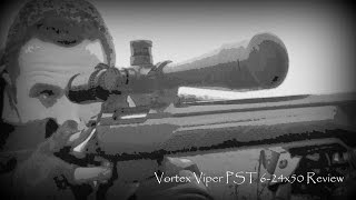 Vortex Viper 624x50 PST Review [upl. by Doralynne]