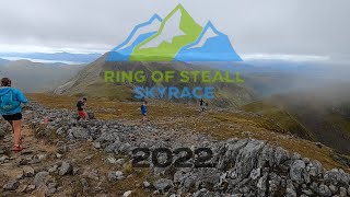 Ring of Steall  2022 [upl. by Garling]