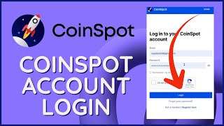 CoinSpot Login 2024 How to Login Sign In CoinSpot Wallet Account [upl. by Daisie]