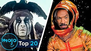 Top 20 Biggest Box Office Fails of the Century So Far [upl. by Etnohc943]