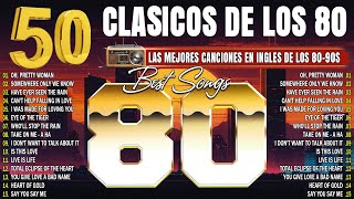 Las Mejores Canciones De Los 80  Grandes Exitos De Los 80 y 90 Classic Canciones 80s [upl. by Nylave]