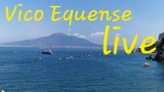 VICO EQUENSE  LIVE CAMERA 2024  italy landscape live [upl. by Leavitt659]