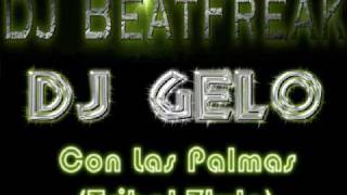 Dj Gelo ft BeatFreak  Con Las Palmas  Tribal Ztyle [upl. by Ailecra370]