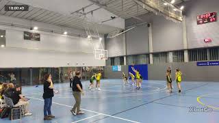 Sabadell BQ Vallès vs Joventut Les Corts U16 10112024 [upl. by Goto180]