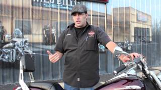 PreOwned 2007 Honda VTX 1300 Custom [upl. by Andrel]