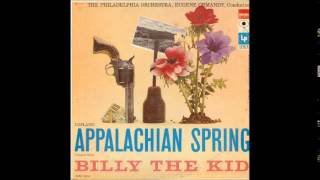 Copland Appalachian Spring Ormandy 1955 [upl. by Nova]