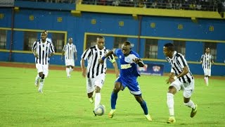 RAYON SPORTS THUMP APR FC 40 HIGHTLIGHT 03052016 [upl. by Estas551]