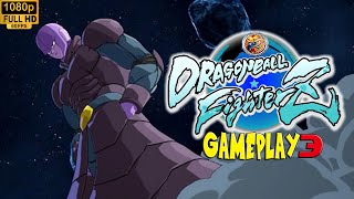 🐉DRAGON BALL FIGTHER Z  Gameplay 3🎮No Comentado🎮 [upl. by Mallen71]