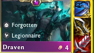 SET 55 Revival PBE  3 Star Draven ⭐⭐⭐ is BACK [upl. by Nadroj]