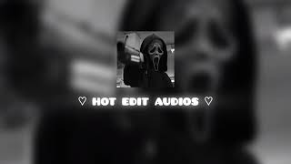 hot edit audios [upl. by Esiom]