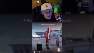 Autotronic Huntsman Knife Unboxing ttv ArrowCS [upl. by Adniroc695]