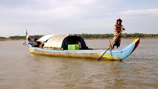 Les nomades de leau  quand lhomme et la mer ne font quun [upl. by Anaidiriv]