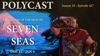 PolyCast 427 First SMAC of the Year [upl. by Anirdnajela]