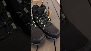 NOVÉ ZIMNÍ BOTY  WINTER OUTDOOR BOOTS FOR BOYS [upl. by Irap]