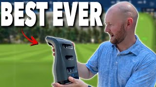 The BEST Personal Golf Launch Monitor Ever  Foresight GC3 First Look [upl. by Ratcliffe]