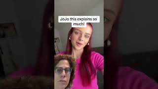 Leigh EX OMG Pop finally gets it 😩 JoJo Siwa  Dance Moms reunion [upl. by Anatsirhc]