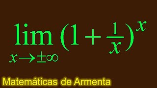 limites exponenciales y logaritmicos clase 1 [upl. by Aicitel955]