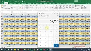 How you can calculate your salary with this chart how much you will get ad hoc 2024 by Federal Govt [upl. by Pinebrook518]