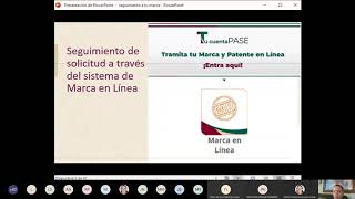 Diferencia entre Búsqueda Fonética y Figurativa  Registro de Marca en México ante el IMPI [upl. by Wiltshire709]