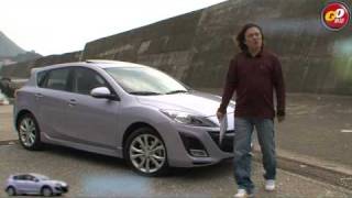 新車試駕 All New Mazda 3 5D 251 [upl. by Merriam545]