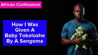 How I Was Given A Tokoloshe By A Sangoma [upl. by Eiruam]