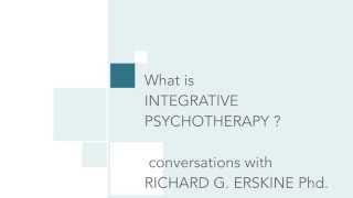 What is Integrative Psychotherapy  Subtitles [upl. by Greenes380]