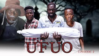 UFUO 2 STARRING DOKO KIDOH JESCA MFINANGA KIBABU [upl. by Anairotciv304]