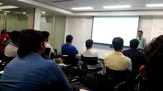 Java 9 introduction at Ion trading Noida [upl. by Demmy]