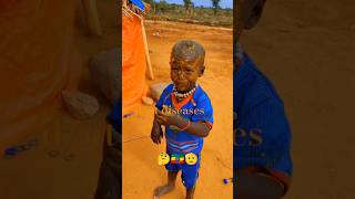 Hammer Tribal baby duty africa triballife [upl. by Akim]