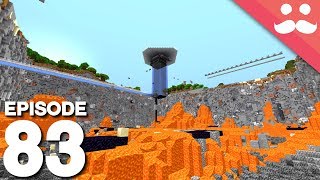 Hermitcraft 6 Episode 83  WITCH FARM BUILT [upl. by Saitam]