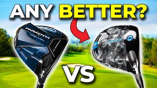 The DRIVER TO BEAT in 2024 Callaway Ai Smoke Max Driver Review [upl. by Mckale340]