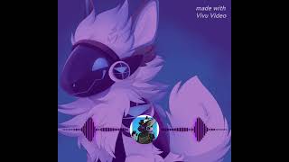 Protogen themeFANMADE Furry music [upl. by Dag]