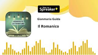 ep 11 st 1  Il Romanico [upl. by Eimmas]