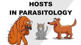 Hosts in Parasitology  Plain and Simple [upl. by Halil973]