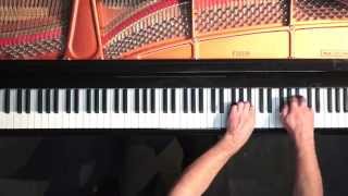 Chopin Polonaise in G Minor OpPosth No2  PIANO LESSON [upl. by Shiller]