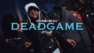 Kyle Richh x Dee Billz  DeadGame UNRELEASED WITHOUT Miah Kenzo  41Vault [upl. by Alrad]