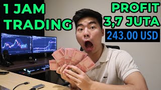 Strategi Trading Forex untuk Pemula Agar Profit Konsisten [upl. by Alvita]