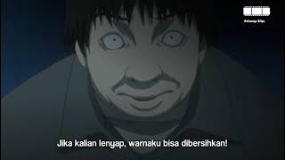 Psycho Pass Season 1 Episode 3 Subtitle Indonesia [upl. by Reyotal]