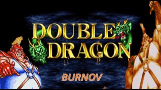 DOUBLE DRAGON NEOGEO  BURNOV  ARCADE  gameplaysenespañol arcadegame retrogaming [upl. by Brandy]