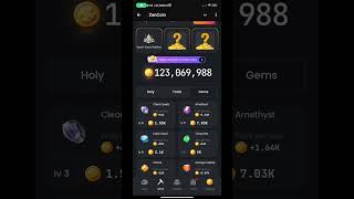 Zen coin daily combo 06 September  Zen coin today combo cards 2024 [upl. by Derreg]