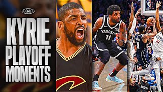 23 Minutes Of OUTRAGEOUS Kyrie Irving Playoff Highlights 🔥 [upl. by Chancelor]