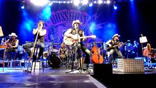 The BossHoss mit quotRodeo Radioquot Berlin 2010 [upl. by Tahmosh163]