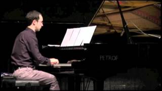 Peter Ablinger quotJeanPaul Sartrequot from Voices and Piano [upl. by Alick]