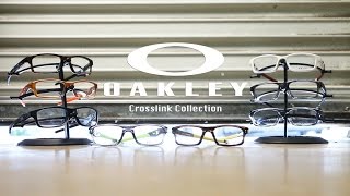 Oakley Original Crosslink vs Sweep vs Pitch  SportRx [upl. by Adah627]